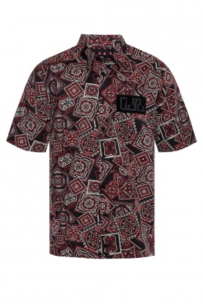 Printed shirt, zdjęcie 1 Printed shirt od Diesel